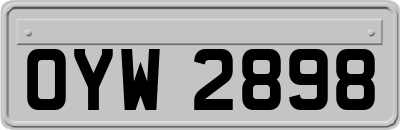 OYW2898