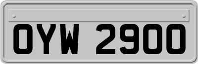 OYW2900