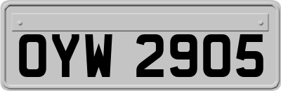 OYW2905