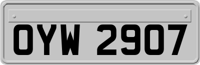 OYW2907