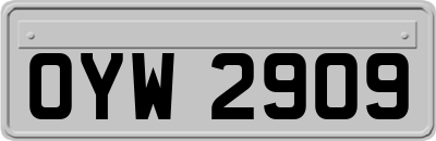 OYW2909