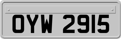 OYW2915