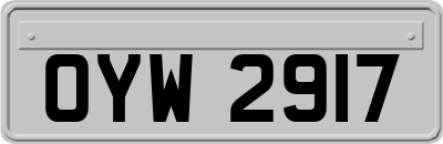 OYW2917