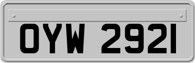 OYW2921