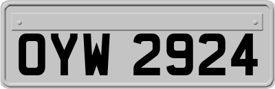 OYW2924