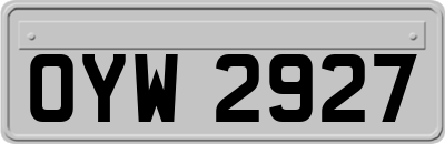 OYW2927