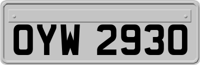 OYW2930