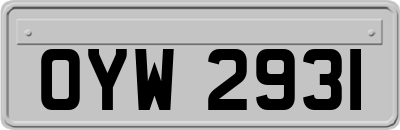 OYW2931