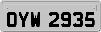OYW2935
