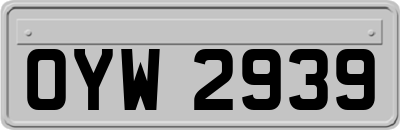 OYW2939
