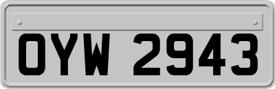 OYW2943