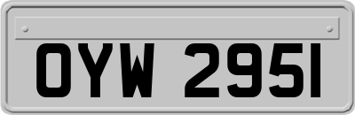 OYW2951