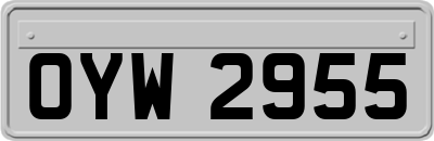 OYW2955