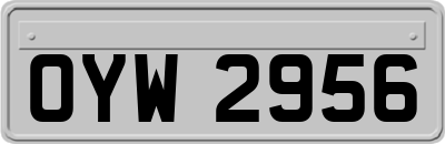 OYW2956