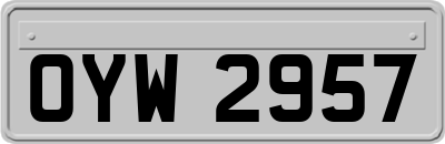 OYW2957