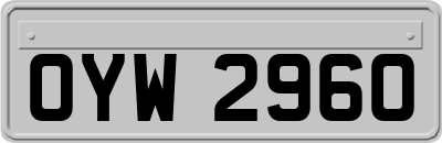 OYW2960