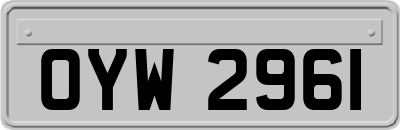 OYW2961