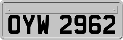 OYW2962