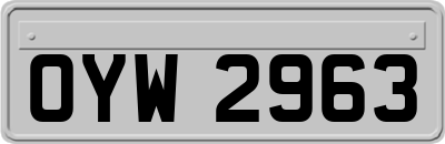 OYW2963