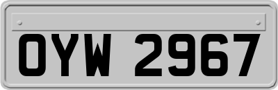 OYW2967