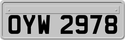 OYW2978