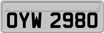 OYW2980