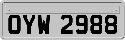 OYW2988
