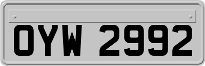 OYW2992
