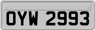 OYW2993