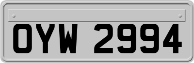 OYW2994
