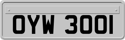 OYW3001