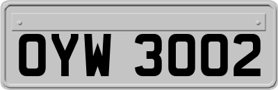 OYW3002