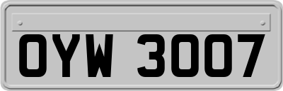 OYW3007