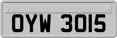 OYW3015