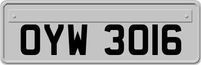OYW3016