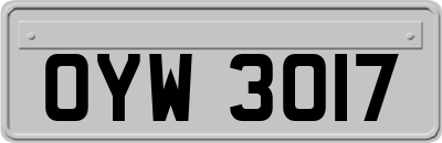 OYW3017