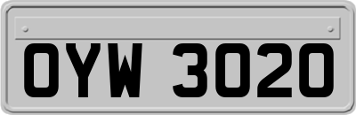 OYW3020