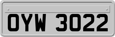 OYW3022