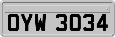 OYW3034