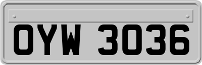 OYW3036