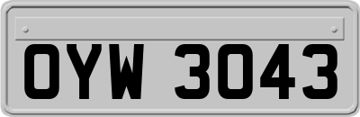 OYW3043