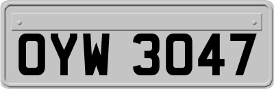 OYW3047