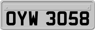 OYW3058