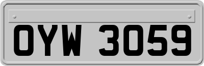 OYW3059