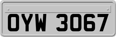 OYW3067