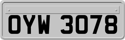 OYW3078