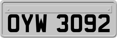 OYW3092