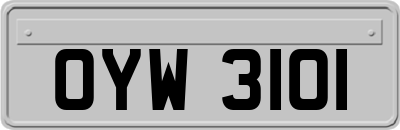OYW3101