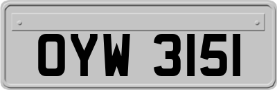 OYW3151