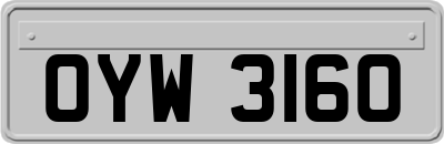 OYW3160